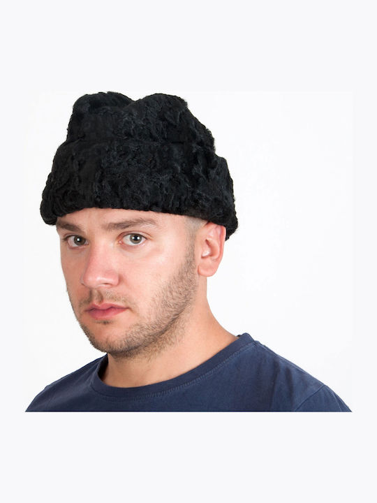 MRDline Herren-Hut Schwarz