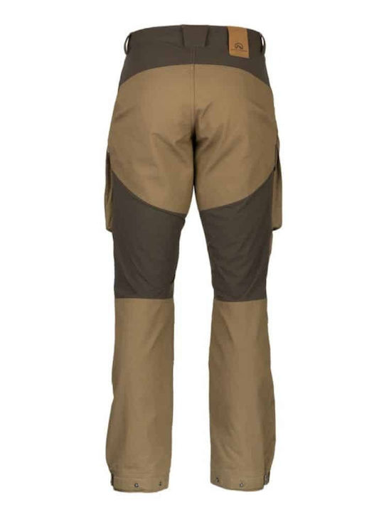 Northfinder Tommy Men's Hiking Long Trousers Yellow