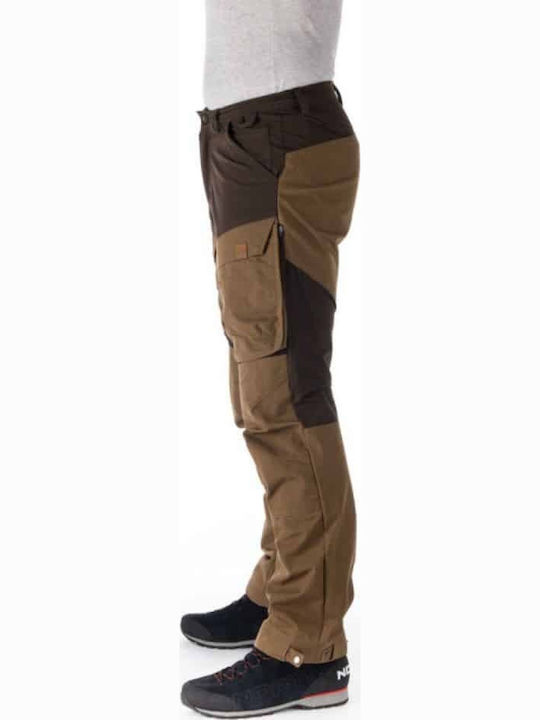 Northfinder Tommy Men's Hiking Long Trousers Yellow