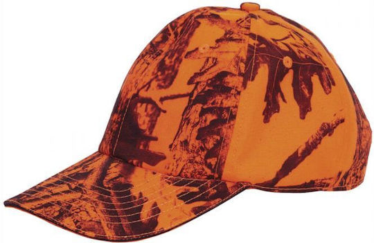 Gamo Cap Ловни шапки Шапка с козирка Оранжев