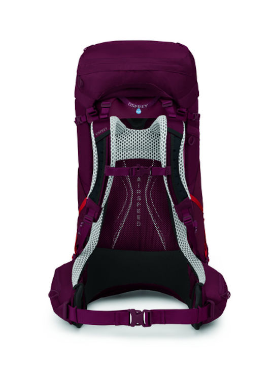 Osprey Aura AG LT 65 Bergsteigerrucksack 65Es Lila