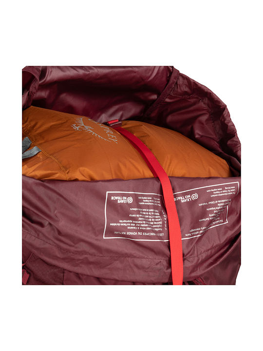 Osprey Aura AG LT 65 Bergsteigerrucksack 65Es Lila