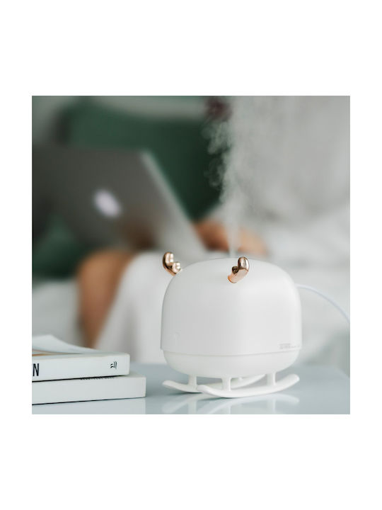 Xiaomi Led Aromatherapy Diffuser White 260ml DSHJ-H-009 Xiaomi Led Aromatherapy Diffuser White 260ml DSHJ-H-009