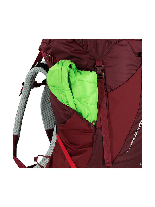 Osprey Aura AG LT 65 Bergsteigerrucksack 65Es Lila