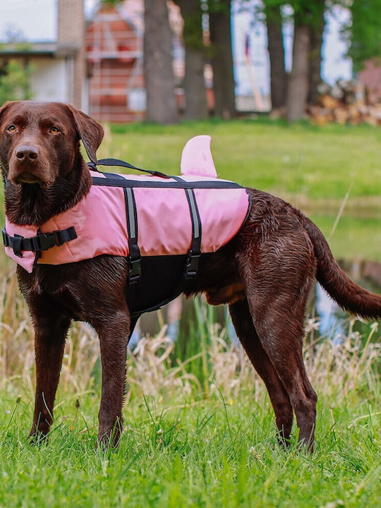 Nobby Dog Life Jacket Vest Waterproof Pink 25x25cmx25cmcm