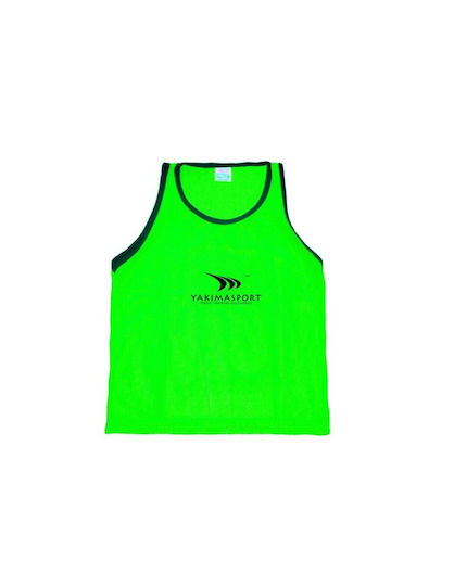 Yakimasport Διακριτικό Προπόνησης Παιδικό σε Πράσινο Χρώμα