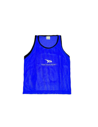 Yakimasport Kids Training Bib in Blue Color