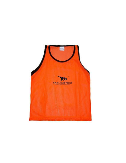 Yakimasport Διακριτικό Προπόνησης Παιδικό σε Πορτοκαλί Χρώμα