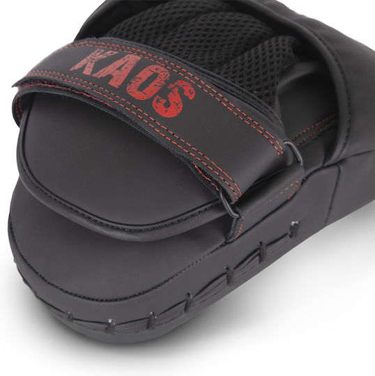 AMILA Kaos Hand Targets 2pcs Black