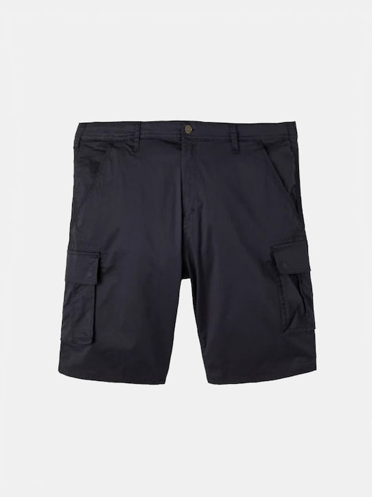 PreEnd Ανδρική Βερμούδα Chino Navy Μπλε