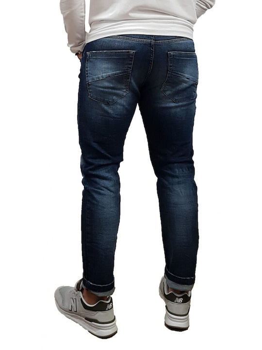 Cover Jeans Men's Jeans Pants Blue