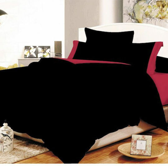 Le Blanc Cotton Line Σετ Υπέρδιπλο 4τμχ 220x240εκ. Le Blanc Cotton Line Σετ Υπέρδιπλο 4τμχ 220x240εκ.