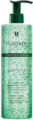 Rene Furterer Forticea Shampoos Against Hair Loss for All Hair Types 600ml