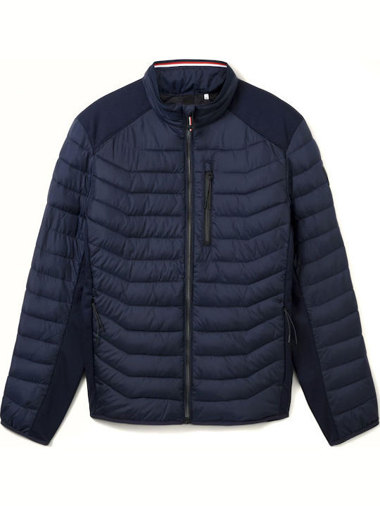 Winter Jacket Navy Blue