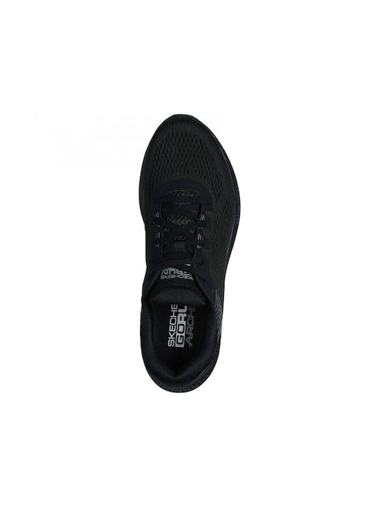 Go Run Persistence Herren Sportschuhe Laufen Schwarz