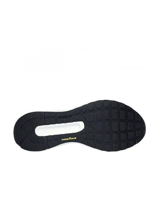 Go Run Persistence Herren Sportschuhe Laufen Schwarz