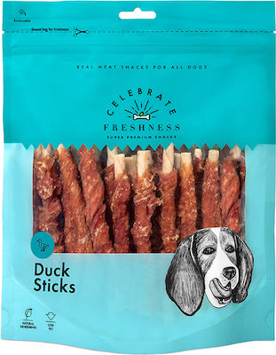 Celebrate Freshness Sticks Hund mit Ente 360gr 84127