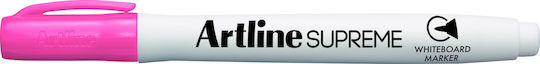 Artline EPF-507 Supreme Μαρκαδόρος Πίνακα Ροζ 1.5mm