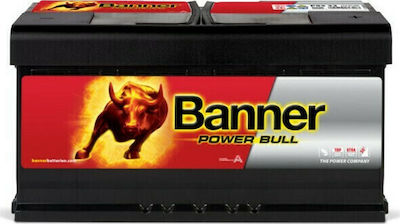 Batterie Auto Banner P9533 12V 95Ah 780A