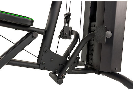 Tunturi HG60 Πολυόργανο Γυμναστικής με Βάρη 70kg