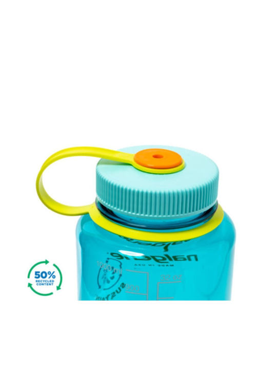 Nalgene Αθλητικό Παγούρι Πλαστικό 1500ml Τιρκουάζ Nalgene Αθλητικό Παγούρι Πλαστικό 1500ml Τιρκουάζ