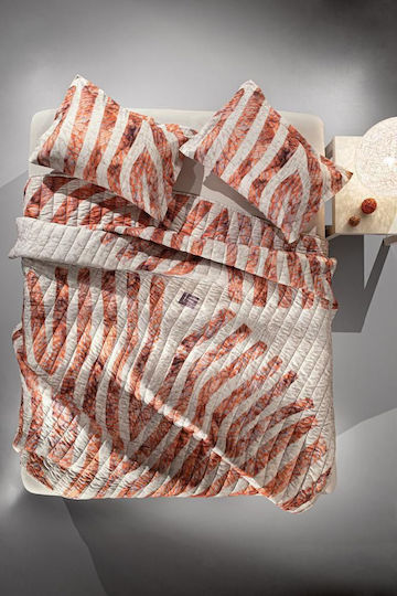 Guy Laroche Coralino Σετ Oxford Brick 50x70cm 1117030120001