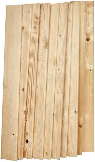 Lamellen für Einzelbett mit einer Breite von 92cm