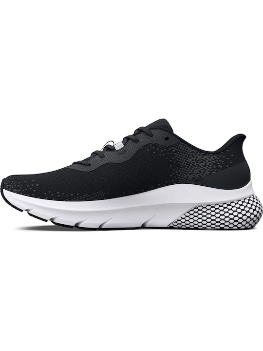 Under Armour Hovr Turbulence 2 Γυναικεία Αθλητικά Παπούτσια Running Μαύρα