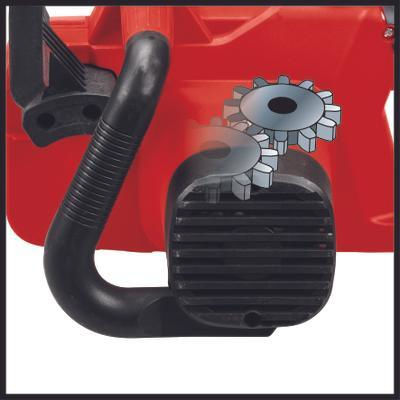 Einhell GC-EC 2040 Elektrische Kettensäge 4.95kg mit Schiene 40cm