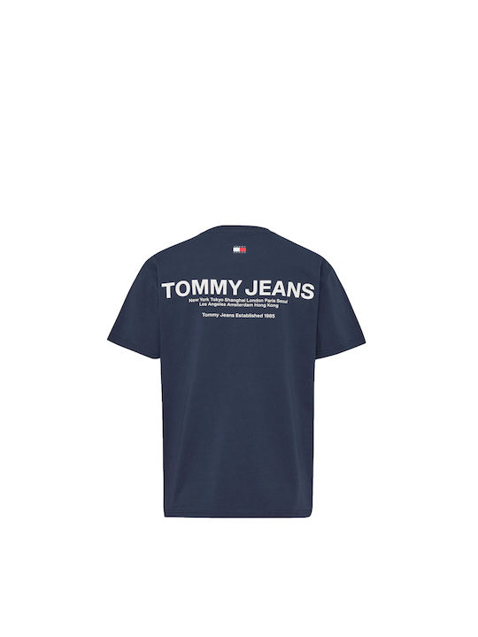 Tommy Hilfiger T-shirt Navy Blue