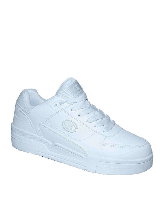 Rebound Heritage Sneakers White