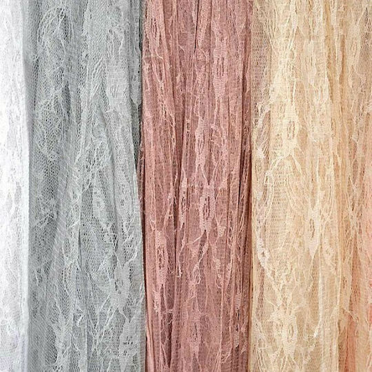 Kappa Decor Material für Hochzeitsgeschenke 1Stück (Μverschiedene Designs/Farben)
