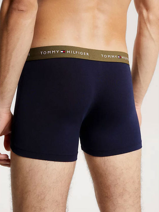 Men's Boxers Black 3Pack