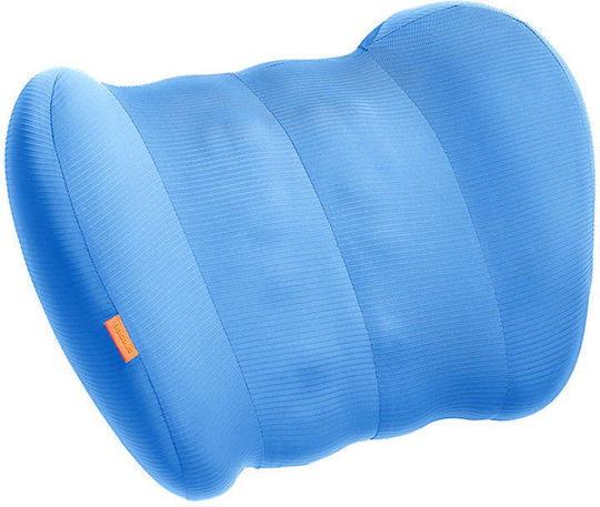 Baseus ComfortRide Lumbar Μαξιλάρι Αυτοκινήτου σε Μπλε Χρώμα