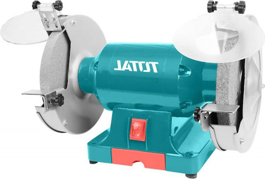 Total Δίδυμος Τροχός TBG35020 με Ισχύ 350 Watt