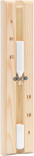 vidaXL Poolthermometer Beige