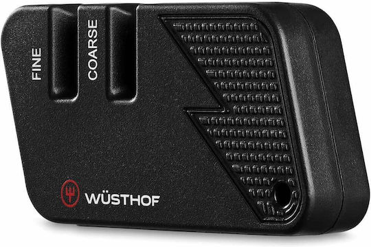 Wusthof Handheld Knife Sharpener with 2 Levels