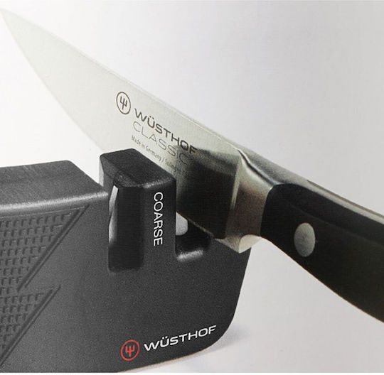 Wusthof Handheld Knife Sharpener with 2 Levels