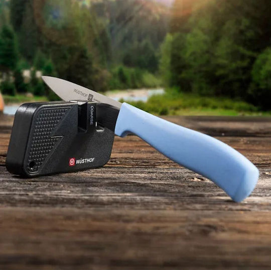 Wusthof Handheld Knife Sharpener with 2 Levels