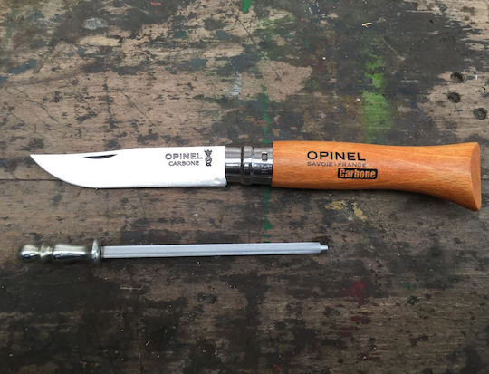 Opinel Whetstone Steel Gold