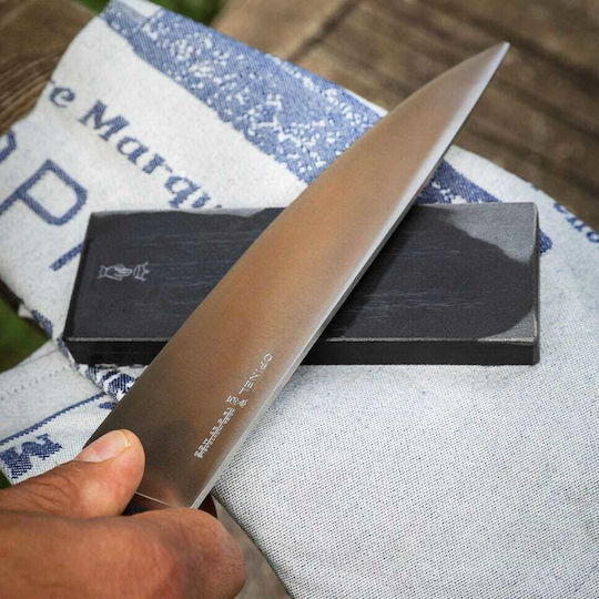 Opinel Knife Sharpening Stone Single 14x5x1.4cm