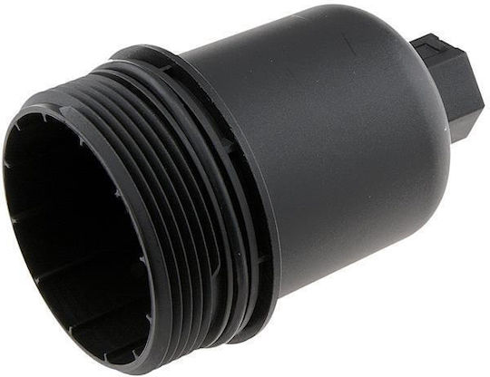 NTY Oil Filter Housing Cover for Peugeot 206 / Partner Citroen Berlingo / C2 / C3 / Xsara Picasso