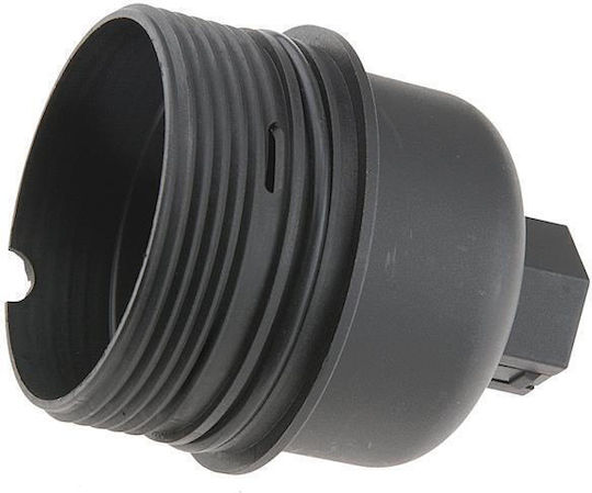 NTY Oil Filter Housing Cover for Renault Laguna / Scenic / Megane / Trafic / Master Nissan Qashqai / Primastar