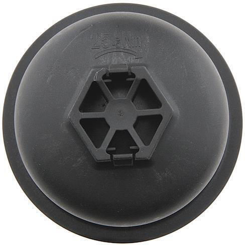 NTY Oil Filter Housing Cover for Renault Laguna / Scenic / Megane / Trafic / Master Nissan Qashqai / Primastar