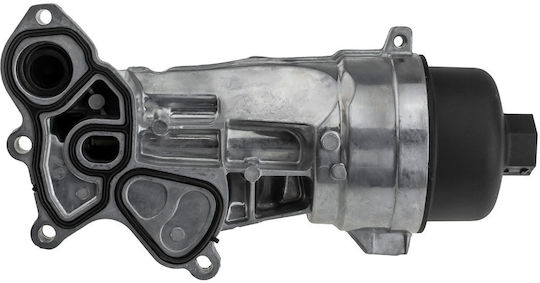 NTY Car Oil Filter Housing Cover for Peugeot 2008 / 207 Citroen C3 / C4