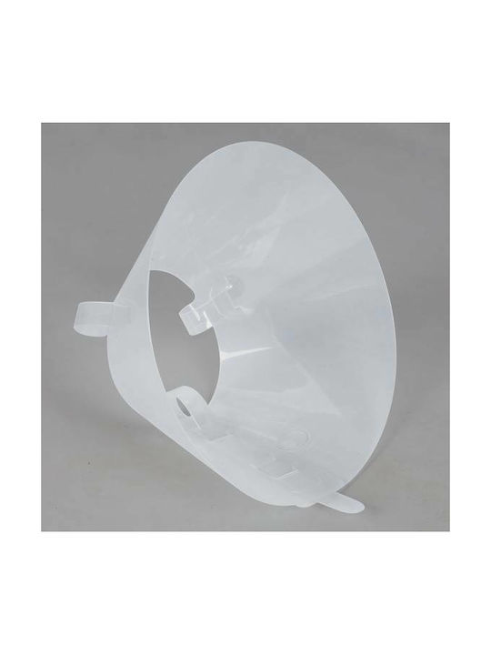 Trixie Protective Κολάρο Σκύλου σε Διάφανο χρώμα Large 44 - 50cm