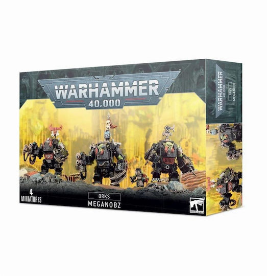 Games Workshop Warhammer 40.000 Figure