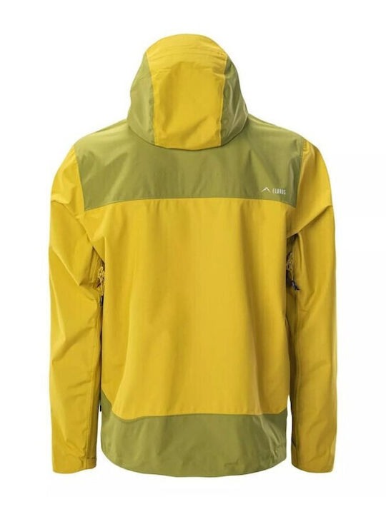 Winter Jacket Green