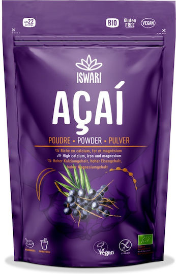 Iswari Bio Acai σε Σκόνη 70gr