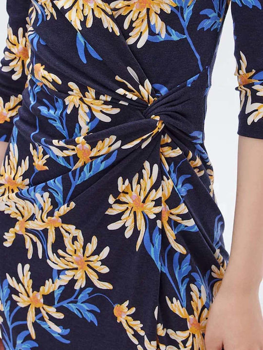 Rochie Midi de Vară Floral